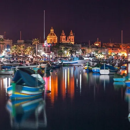 Nr41 - Close To Village Centre, Promenade, Shops & Restaurants Apartment Marsaxlokk