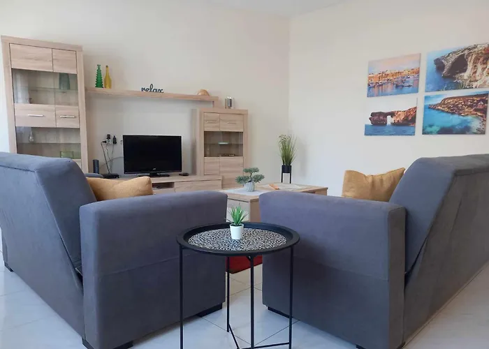 Apartament Nr41 - Close To Village Centre, Promenade, Shops & Restaurants Marsaxlokk