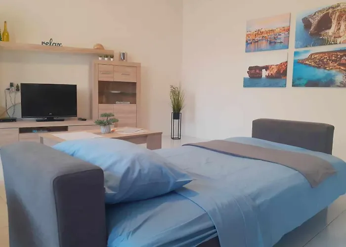 Nr41 - Close To Village Centre, Promenade, Shops & Restaurants Apartament