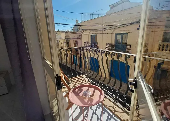 Nr41 - Close To Village Centre, Promenade, Shops & Restaurants Marsaxlokk