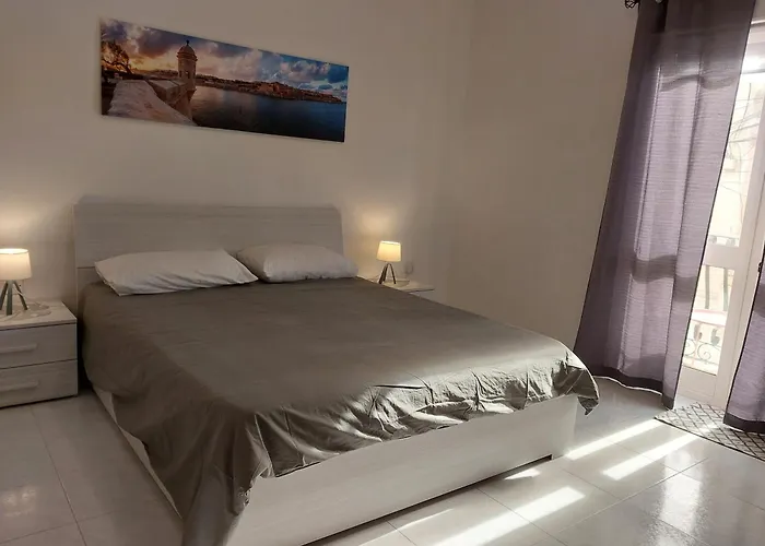 Nr41 - Close To Village Centre, Promenade, Shops & Restaurants Marsaxlokk