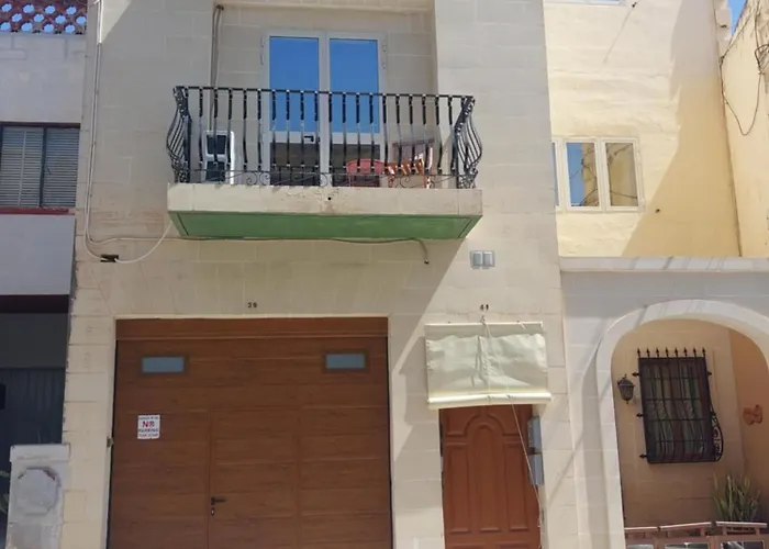 Nr41 - Close To Village Centre, Promenade, Shops & Restaurants * Marsaxlokk